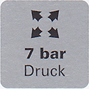 7 barů